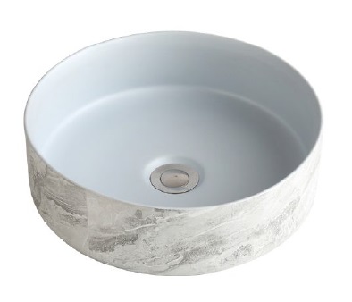 360mm Counter Top Basin - 1001115 SMB